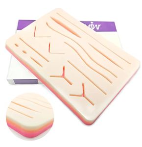 Grands Tampons De Suture Améliorés | Kit Suture Médicine Amélioré