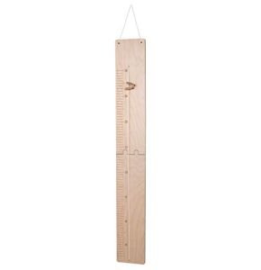 Rayher 62985505 Toise Murale en Bois Naturel FSC Mixcred