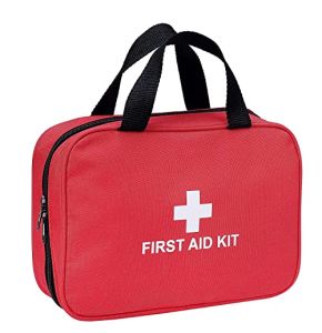 Trousse De Premier Secours 230 Pièces, Boîte D'Urgence Complète Pour Lieu De Travail, Maison, Voiture, Camping, Voyage