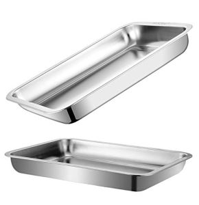 Lezed Stainless Steel Dental Medical Tray
