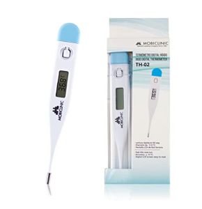 Mobiclinic Medical Thermometer TH-02 with Memory Function