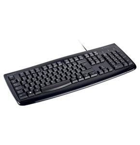 Kensington Pro Fit Washable Wired Keyboard AZERTY, K64407FR