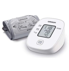 OMRON X2 Basic â€“ Moniteur De Tension Artérielle Automatique, Validé Cliniquement, Avec Détection Des Pulsation Cardiaques Irrégulières ...