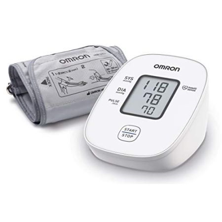 OMRON X2 Basic â€“ Moniteur De Tension Artérielle Automatique, Validé Cliniquement, Avec Détection Des Pulsation Cardiaques Irrégulières ...