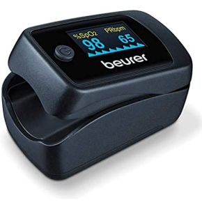 Beurer PO 45 Pulse Oximeter, Oxygen Saturation Measurement