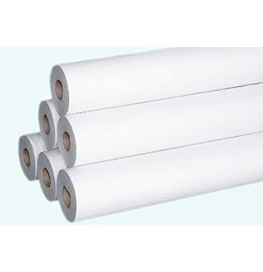 DSTOCK60 70 x 35 Smooth Examination Sheet - Pack of 6 Rolls