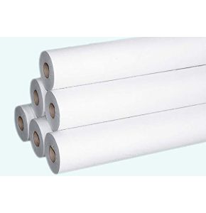 DSTOCK60 70 x 35 Drap d'examen lisse. Pack de 6 rouleaux