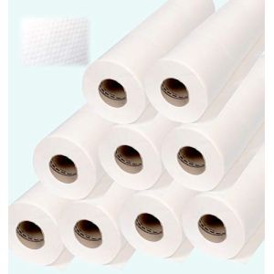DSTOCK60-9 Examination Roll Sheets - White Pure Cotton - 50 X 35 CM - 135 Formats