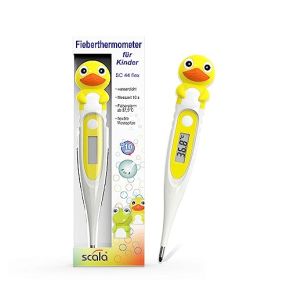 Scala Thermomètre Numérique SC 44 Flex Speed Canard Blanc