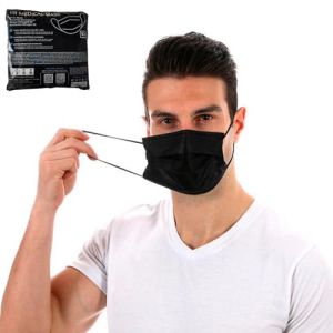 100 Pcs Masque Chirurgical IIR Usage Médical Approuvé CE