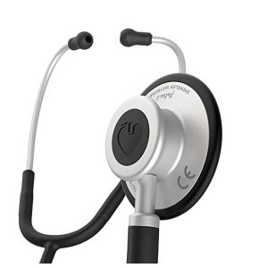 Spengler Pulse II, Stéthoscope Infirmier d’Auscultation Générale