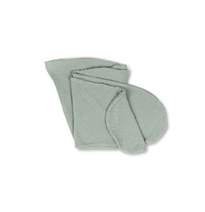 Doomoo Tetra Grey Cover – Protection and Style for Maternity Pillow
