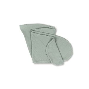 Doomoo Tetra Grey Cover – Protection and Style for Maternity Pillow