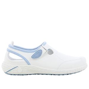 Safety Jogger Women's Safety Shoe - Lina - Lightweight and Comfortable Work Shoe with Velcro - Ideal for Nurses