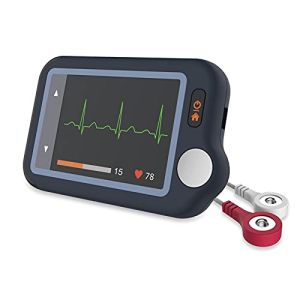 Wellue Pulsebit EX ECG Monitor - Appareil ECG Bluetooth
