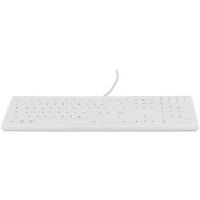 Keion Clavier médical Filaire Allemand IP68