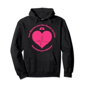 Cute Nurse Humor Nursing Hoodie