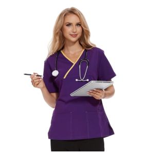 Jonathan Uniform Blouse Femme Esthéticienne Professionnelle