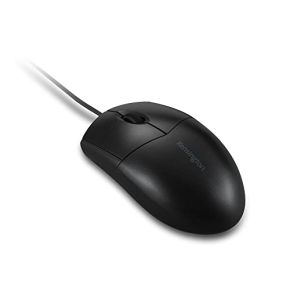 Kensington Pro Fit - Souris Lavable, Souris d'Ordinateur Waterproof avec Connection USB Filaire, Facile à Nettoyer & Hygiénique, Droitiers & Gauchers