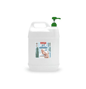 Bidon de 5 litres - Gel Hydroalcoolique Purity 703 - Sans parfum