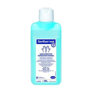 Solution Hydroalcoolique Désinfectante - Flacon Doseur de 500ml