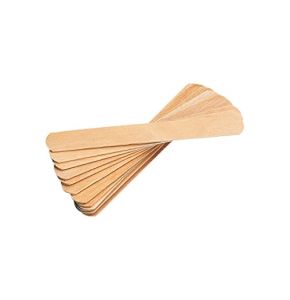 Euromédis Wooden Children's Tongue Depressors - 250 pieces