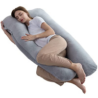 Rukoy Pregnancy and Nursing Pillow - Multifunctional Support for Expecting Mothers