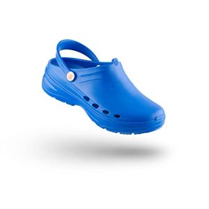 WOCK WAYLITE, Medical Work Clog, Unisex, Antistatic, Very Lightweight and Slip-Resistant with Shock Absorption