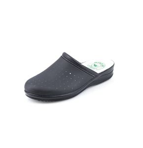 Jomix Medical Clogs for Women and Men Orthopedic Clogs Made in Italy Black / 39 EU