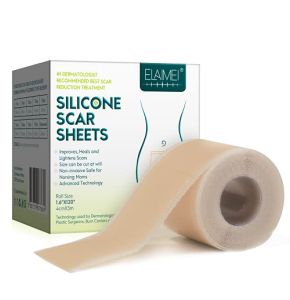 Professional Silicone Dressing - Scar Reduction