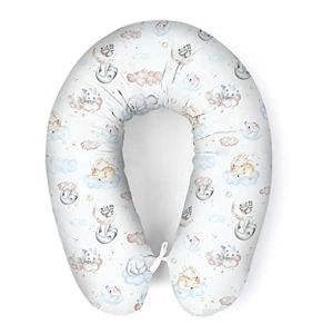 Amilian Nursing Pillow – Silent and Ergonomic Support for Pregnancy and Baby