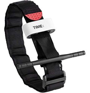 Feloyal Tourniquet Accessories Tactical Tourniquet Emergency Kit for Hunting and Hiking