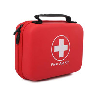 First Aid Kit - 237 pieces - Home, Travel, Camping, Office