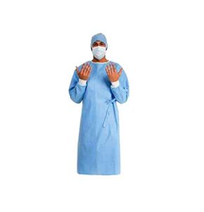 Gima - Blouses Chirurgicales Jetables 40 g, Stériles, Hydrofuges, Taille XL - 50 Pièces