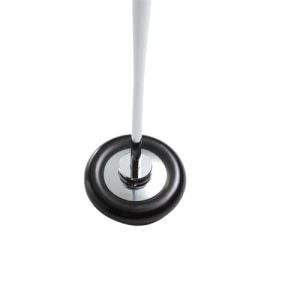 Le Pro Du Médical - Marteau À Réflexe Babinski Adulte 25cm, Noir À Tête Dévissable