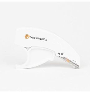 Cutanea 35 Wide Skin Stapler - Single-Use, Sterile, CE and FDA Approved