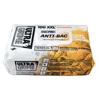 UltraGrime Pro Antibacterial Wipes - Disinfecting and Dirt Elimination on All Surfaces - 100 XXL Wipes, 38 cm x 25 cm