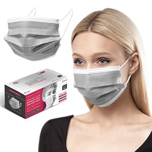Masques Chirurgicaux Jetables HARD 100 pcs Type IIR Made in Germany