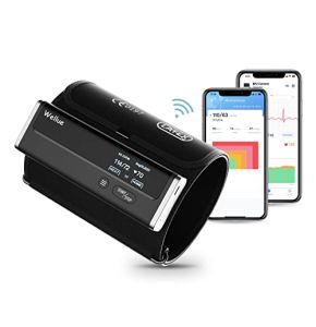 Wellue BP2 Connect - Arm Blood Pressure Monitor with ECG