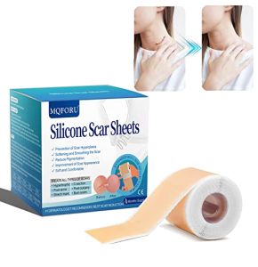 Scar Removal Sheets, MQFORU 1.6