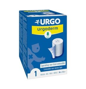 Sparadrap Urgoderm - 10 M X 5 CM - Matériel Médical