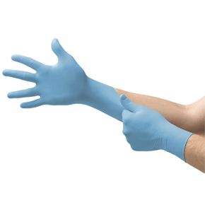 Ansell TouchNTuff 92-134 Gants Jetables Nitrile Non Poudrés