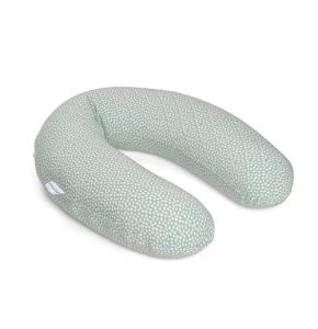 Doomoo Maternity Pillow - Cloudy Khaki for Optimal Comfort