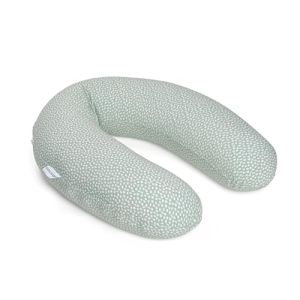 Doomoo Coussin de Maternité - Cloudy Kaki pour un Confort Optimal