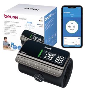Beurer BM 81 EasyLock Tensiomètre Électronique Au Bras
