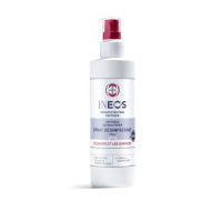 INEOS Hygienics – Spray Désinfectants – Mains – Surfaces – Antibactériens – Base d’Alcool – Qualité Hospitalière – Efficace con...
