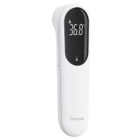 Berrcom Thermomètre frontal infrarouge sans contact JXB-315 pour adultes et enfants