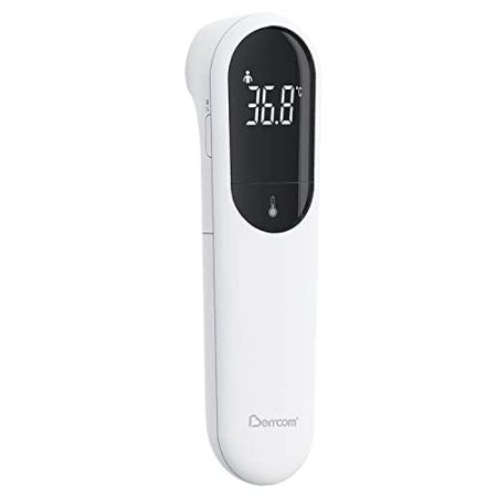 Berrcom Non-Contact Infrared Forehead Thermometer JXB-315 for Adults and Children