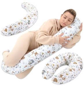 Totsy Baby XXL Nursing Pillow - Positioning and Support
