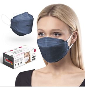 HARD Mask Masque Respiratoire FFP2 - Fabriqué en Allemagne